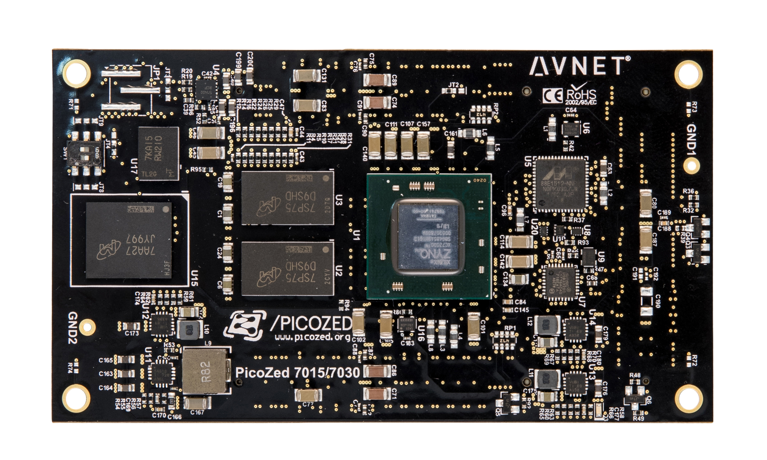 AES-Z7PZ-7Z030-SOM-I-G/REV-E